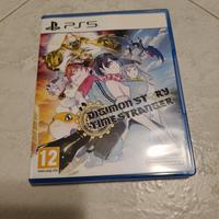 Digimon Story Time Stranger Ps5