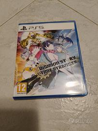Digimon Story Time Stranger Ps5
