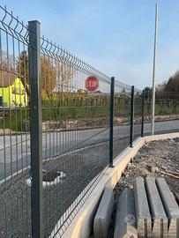Recinzioni pannellari - FUORI TUTTO!
