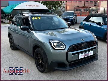 MINI COUNTRYMAN S ALL4 - IVA - AUTO - PANO - G TRA