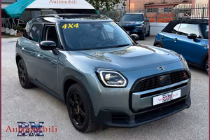 MINI COUNTRYMAN S ALL4 - IVA - AUTO - PANO - G TRA