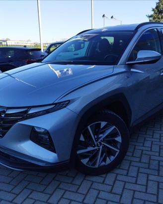 HYUNDAI Tucson 1.6 crdi 48V Xline 2wd imt
