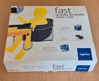Seggiolino da tavolo FAST Inglesina