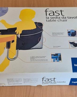 Seggiolino da tavolo FAST Inglesina