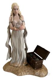 Daenerys Targaryen Madre dei Draghi + Uova - GOT