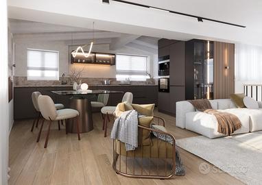 Porzione di casa a Endine Gaiano