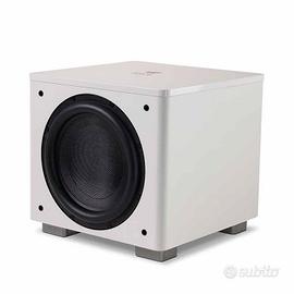 REL HT1205MK2 subwoofer attivo nuovo esposto