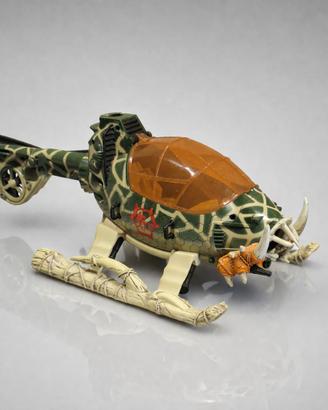 Raro Paleo Patrol Tyranno-Blade Tartarughe Ninja