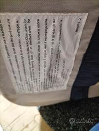 sediolino rilassante per neonati 