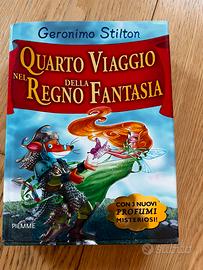 G. Stilton-quarto viaggio nel regno della fantasia