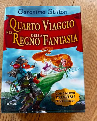 G. Stilton-quarto viaggio nel regno della fantasia