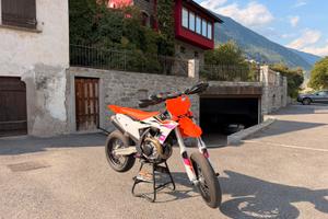 KTM SMR 450 TARGATA