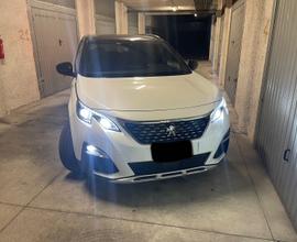 Peugeot 5008 bluehdi GT Line febbraio 2020 EAT8