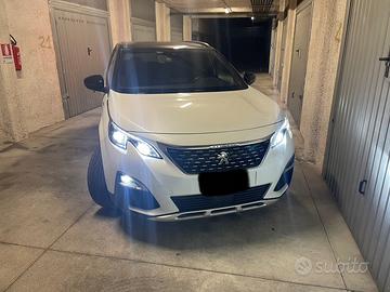 Peugeot 5008 bluehdi GT Line febbraio 2020 EAT8