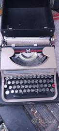 olivetti macchina per scrivere