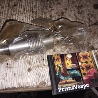 perno ruota anteriore vespa 180 ss 160 gs Nos