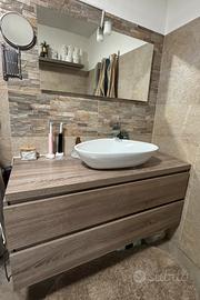 Mobile bagno 120 cm