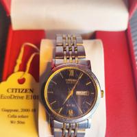 Orologio Citizen Eco-Drive E101