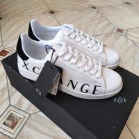 scarpe Armani Exchange 42 white