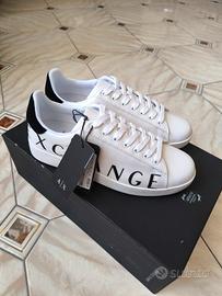scarpe Armani Exchange 42 white