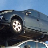 Renault Scenic Xmod A20446