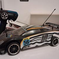 Modello Lamborghini Reventon motore a scoppio