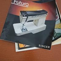 Macchina da cucire Singer Futura