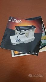 Macchina da cucire Singer Futura