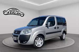 FIAT - Doblò - 1.9 MJ 120cv Dynamic