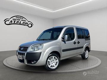 FIAT - Doblò - 1.9 MJ 120cv Dynamic