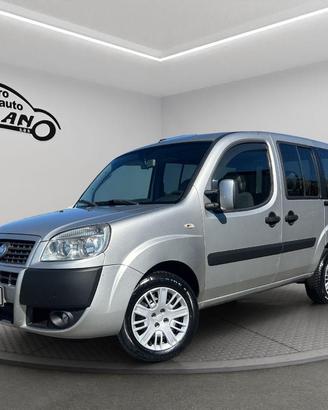 FIAT - Doblò - 1.9 MJ 120cv Dynamic