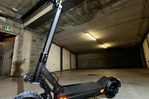 Monopattino joyor s10-s 2kw 70kmh