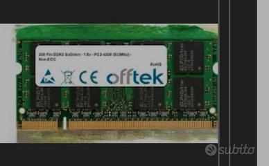 RAM per portatile 