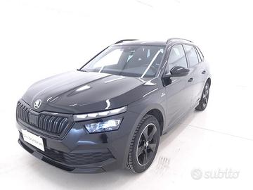 Skoda Kamiq Monte Carlo DSG BR042612 1.0 Benzina 1