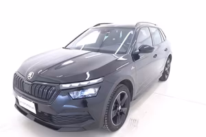 Skoda Kamiq Monte Carlo DSG BR042612 1.0 Benzina 1
