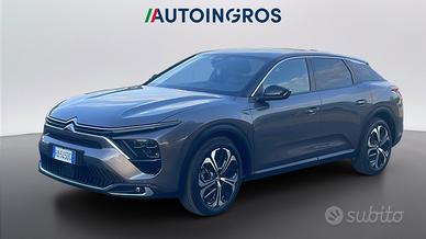 CITROEN C5 X 1.2 puretech Plus s&s 130cv eat8