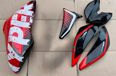 Carene ducati hypemrotard 950 rve 2023