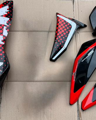 Carene ducati hypemrotard 950 rve 2023
