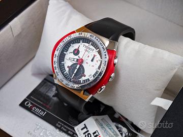 Orologio Tissot cronografo T-Tracx