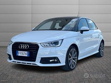 Audi A1 1.4 TDI 90cv Sport
