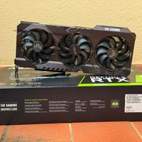 Asus Geforce RTX 3080 12Gb TUF Gaming OC
