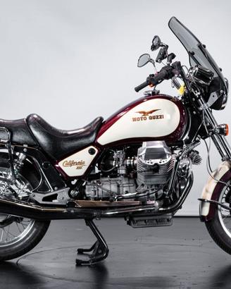 Moto Guzzi California III ( STUPENDA )