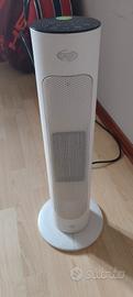 Termoventilatore portatile Argo