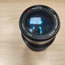 Obiettivo Tokina 