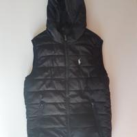 Smanicato Ralph Lauren con cappuccio taglia S