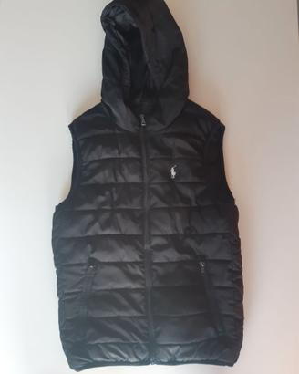 Smanicato Ralph Lauren con cappuccio taglia S