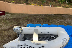 Tender con Honda 2.3 Hp