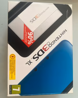 Nintendo 3ds XL