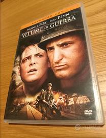DVD Vittime di Guerra exended cut