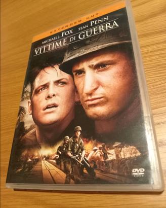 DVD Vittime di Guerra exended cut